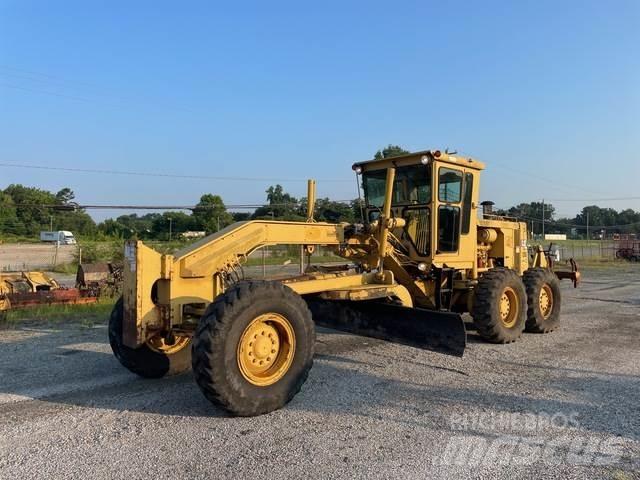 CAT 12G Motor Graders