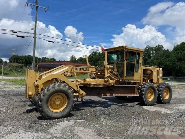 CAT 12G Motor Graders