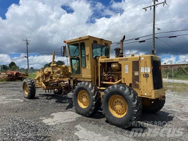 CAT 12G Motor Graders