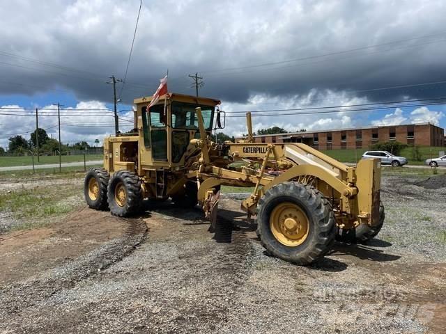 CAT 12G Motor Graders