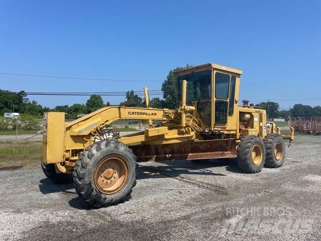 CAT 12G Motor Graders