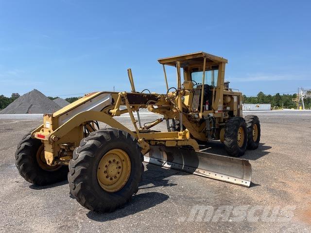 CAT 12G Motor Graders