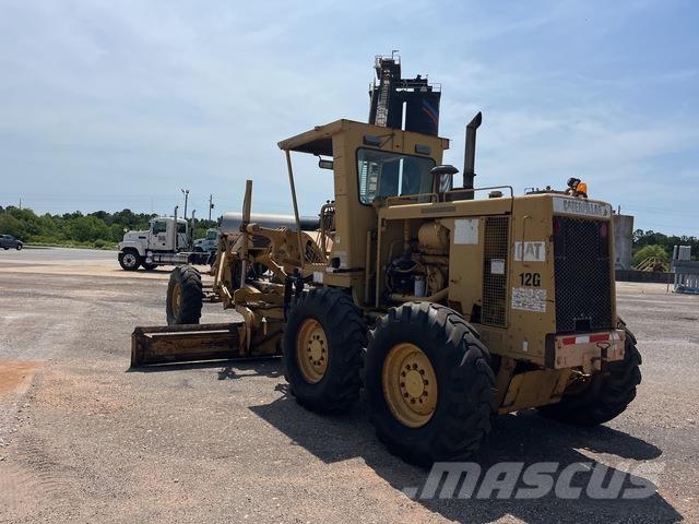 CAT 12G Motor Graders