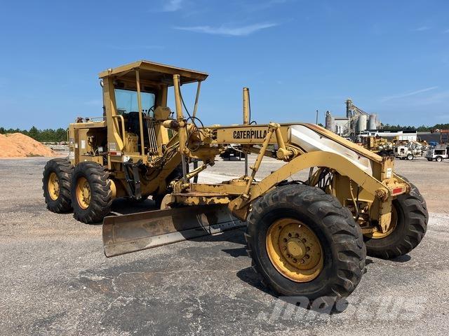 CAT 12G Motor Graders