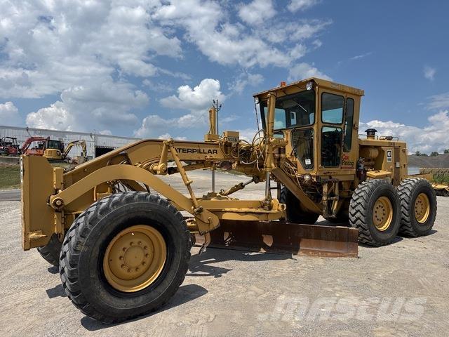 CAT 12G Motor Graders