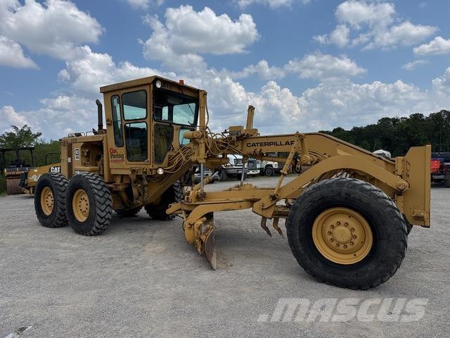 CAT 12G Motor Graders