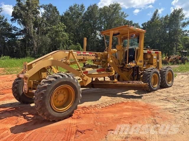 CAT 12G Motor Graders