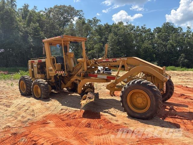 CAT 12G Motor Graders