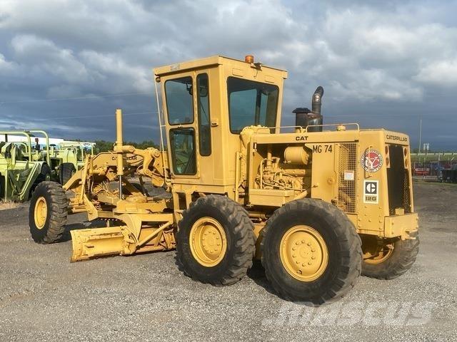 CAT 12G Motor Graders