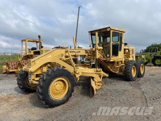 CAT 12G Motor Graders
