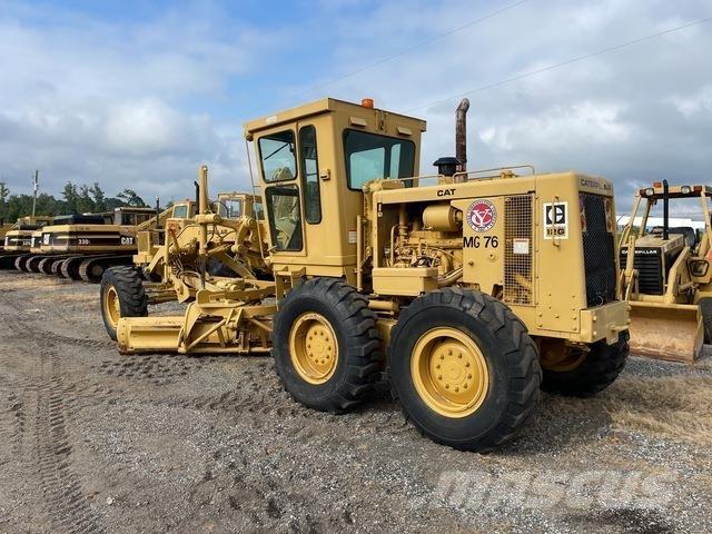 CAT 12G Motor Graders