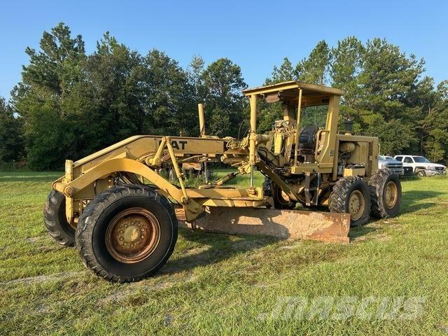 CAT 12G Motor Graders
