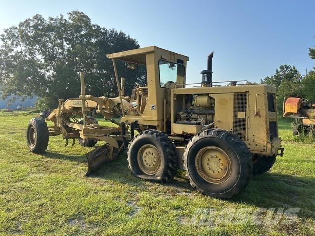 CAT 12G Motor Graders