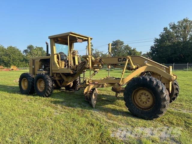 CAT 12G Motor Graders