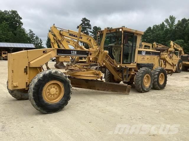 CAT 12H Motor Graders