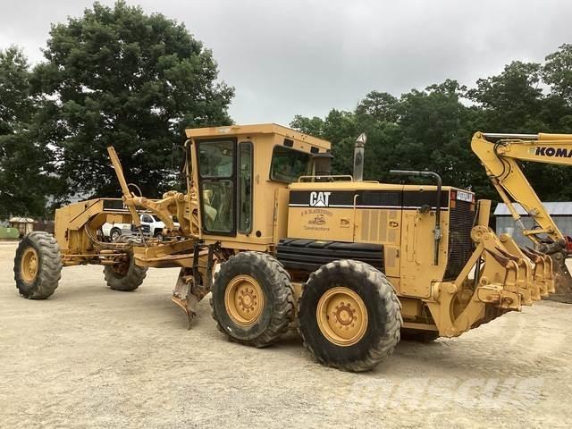 CAT 12H Motor Graders