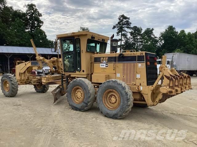 CAT 12H Motor Graders