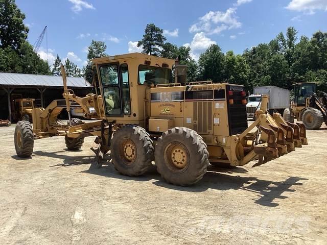 CAT 12H Motor Graders