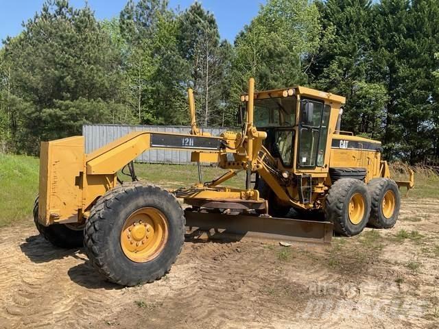 CAT 12H Motor Graders
