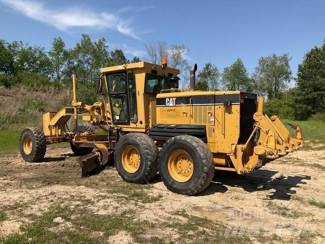 CAT 12H Motor Graders