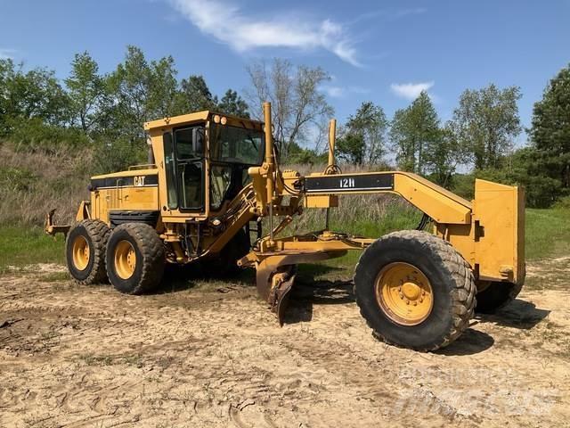 CAT 12H Motor Graders