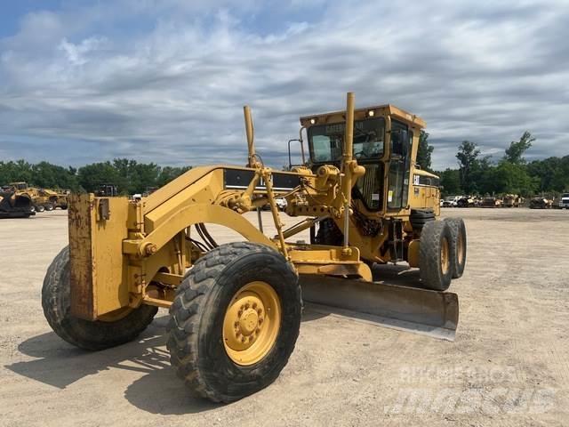 CAT 12H Motor Graders