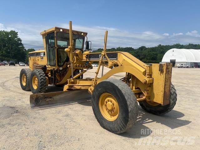 CAT 12H Motor Graders