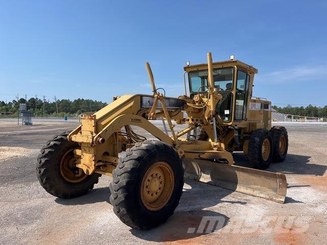 CAT 12H Motor Graders