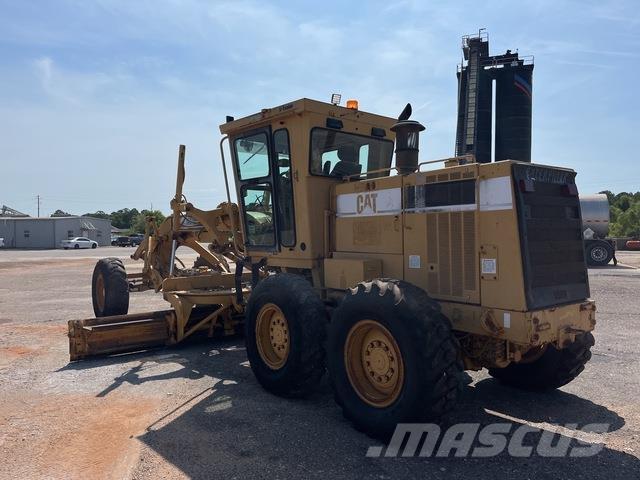 CAT 12H Motor Graders