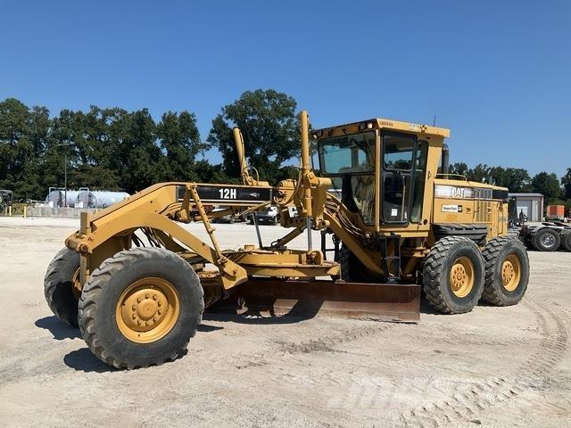 CAT 12H Motor Graders