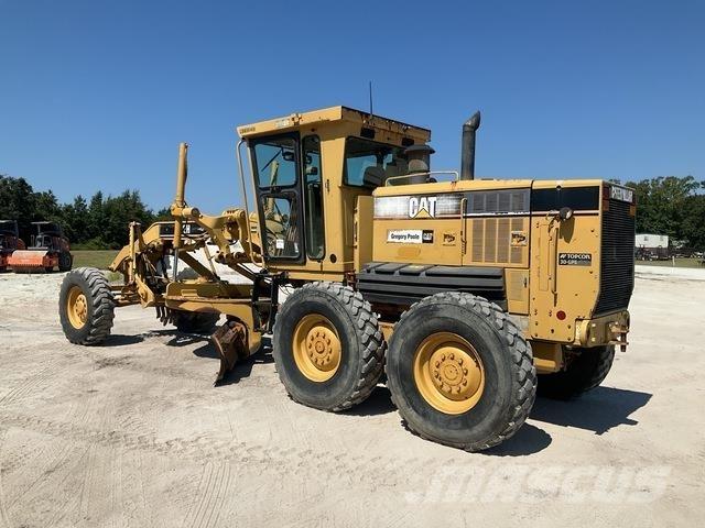 CAT 12H Motor Graders