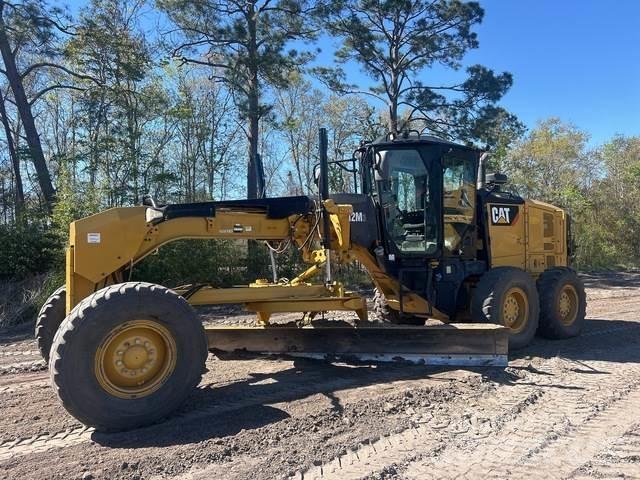 CAT 12M3 Motor Graders