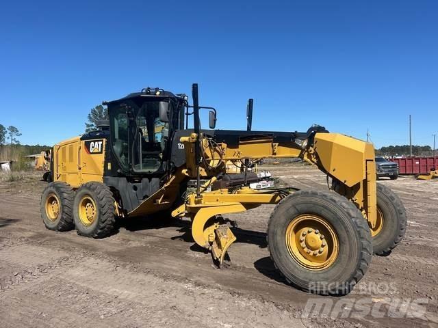 CAT 12M3 Motor Graders