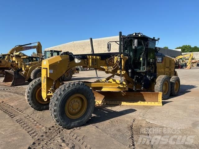 CAT 12M3 Motor Graders