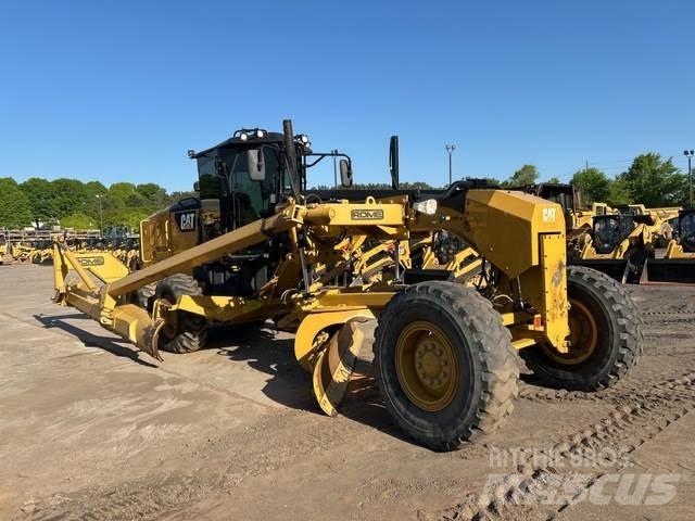CAT 12M3 Motor Graders