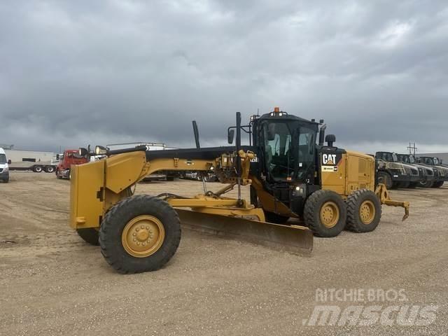 CAT 12M3 Motor Graders