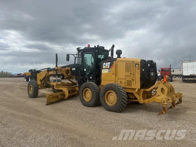 CAT 12M3 Motor Graders
