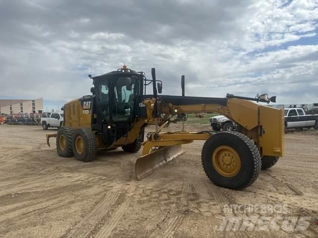 CAT 12M3 Motor Graders