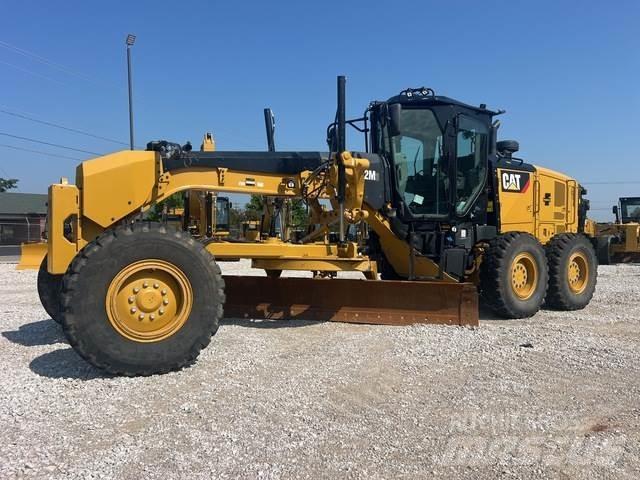 CAT 12M3 Motor Graders