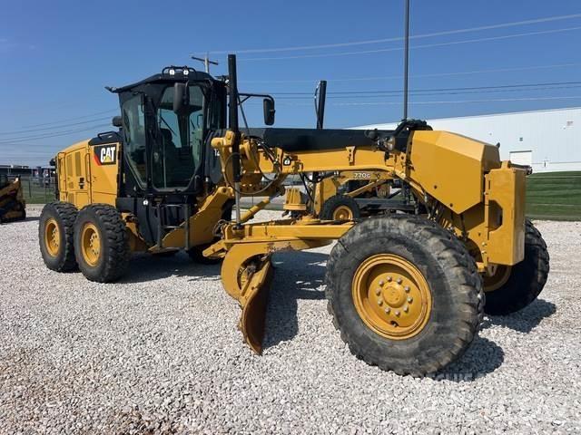 CAT 12M3 Motor Graders