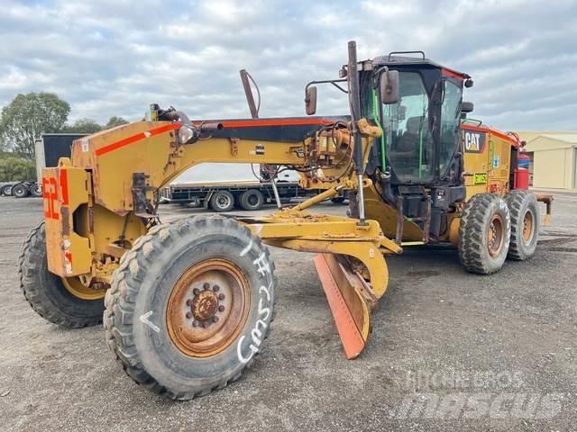 CAT 12M3 Motor Graders