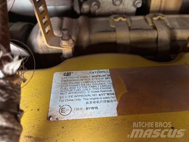 CAT 12M3 Motor Graders