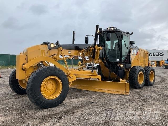 CAT 12M3 Motor Graders
