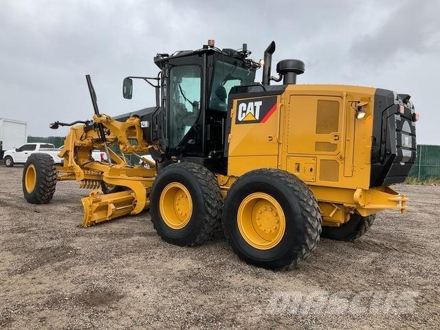 CAT 12M3 Motor Graders
