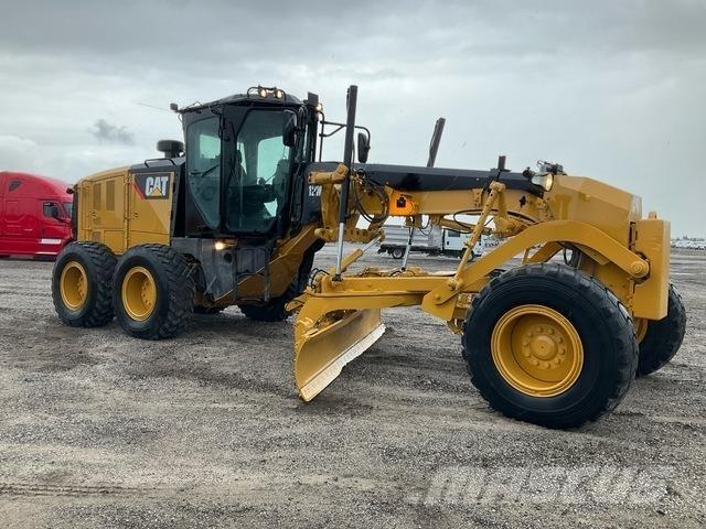 CAT 12M3 Motor Graders