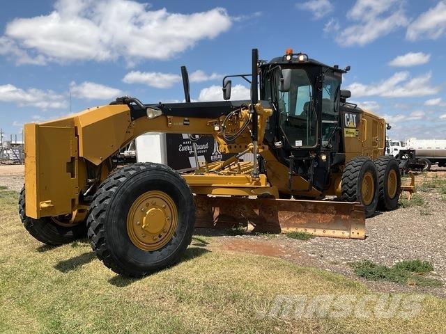 CAT 12M3 AWD Motor Graders