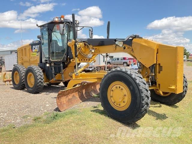 CAT 12M3 AWD Motor Graders