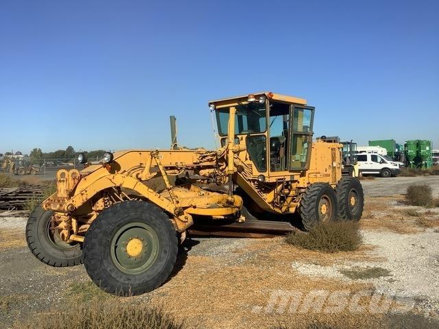 CAT 130G Motor Graders