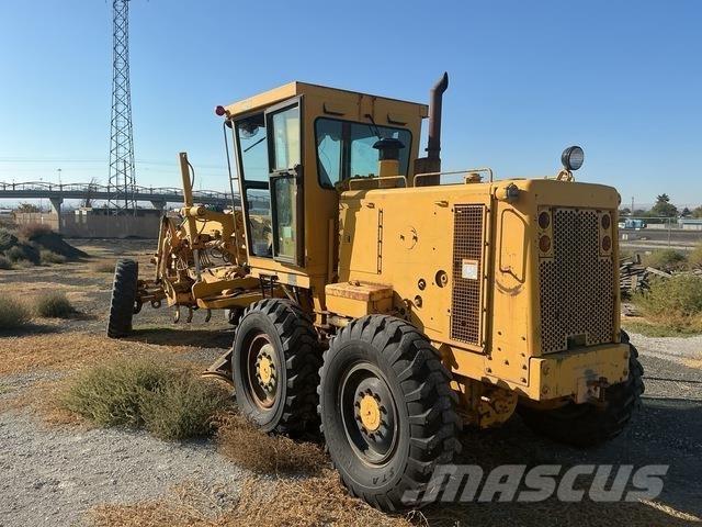 CAT 130G Motor Graders