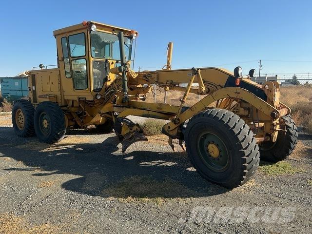 CAT 130G Motor Graders
